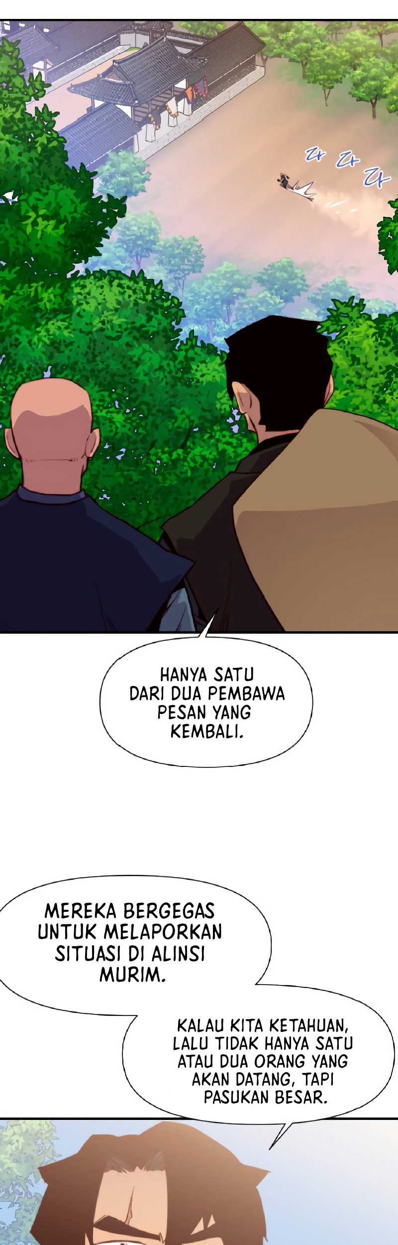 The Strongest in History Chapter 150 - halaman 17