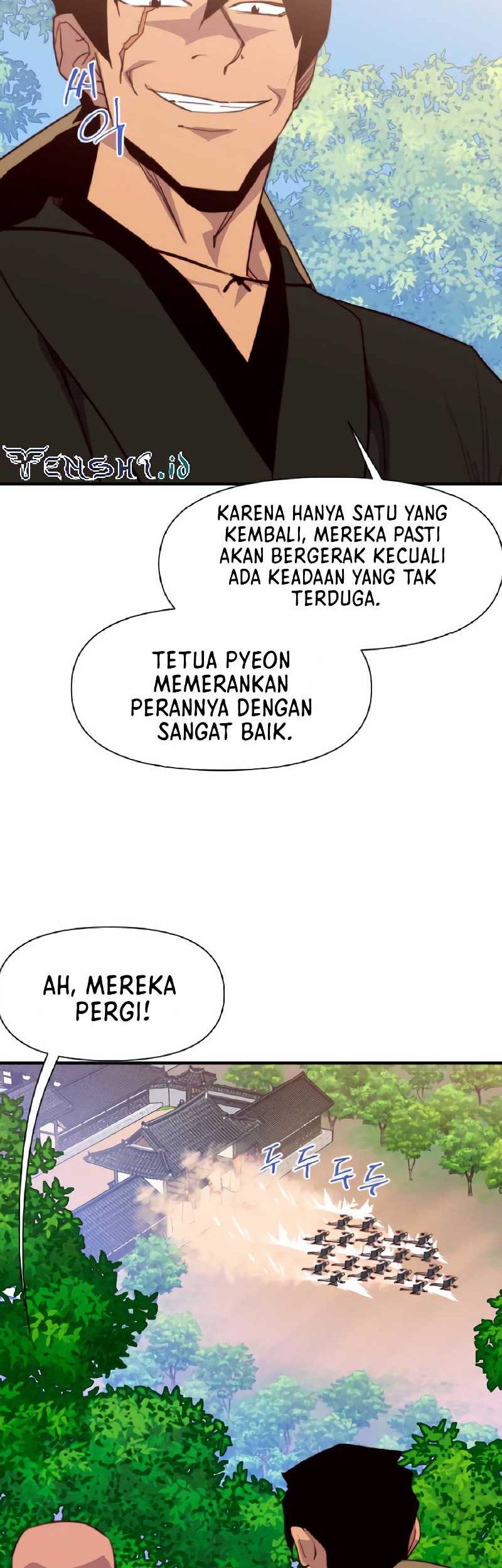 The Strongest in History Chapter 150 - halaman 18