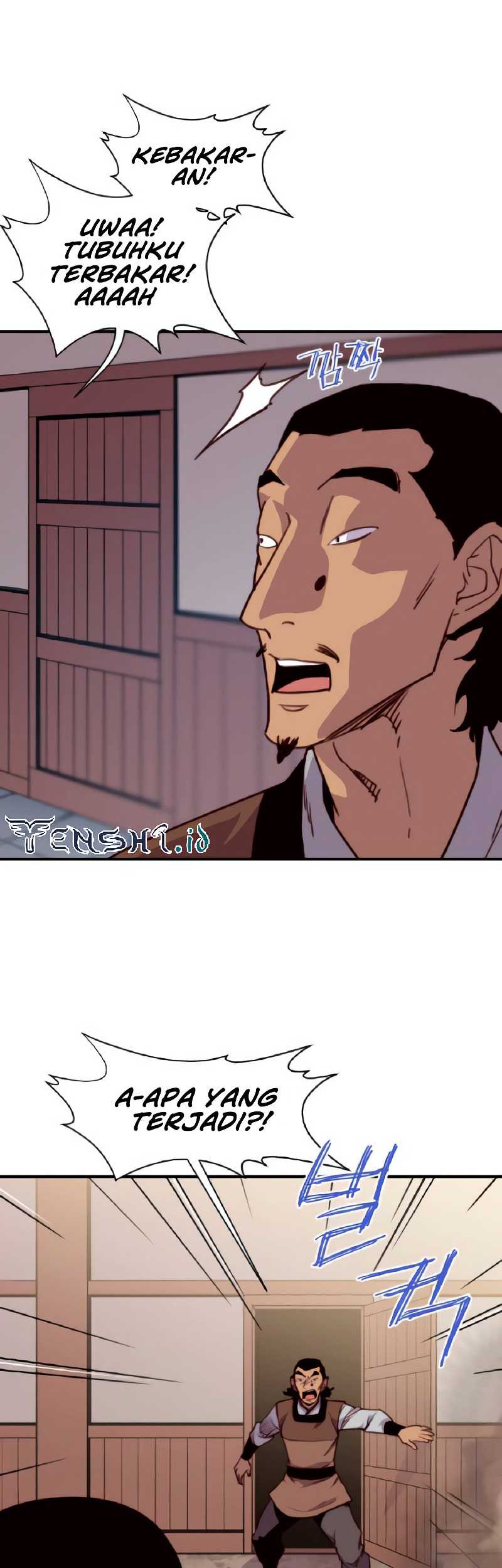 The Strongest in History Chapter 150 - halaman 20