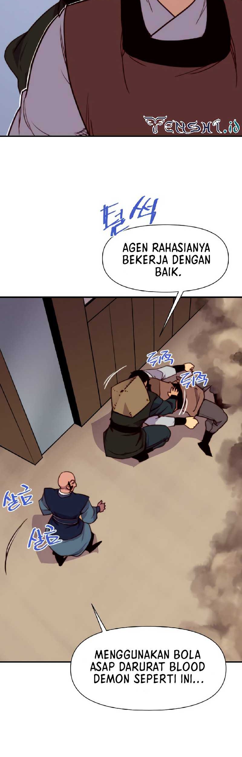 The Strongest in History Chapter 150 - halaman 25