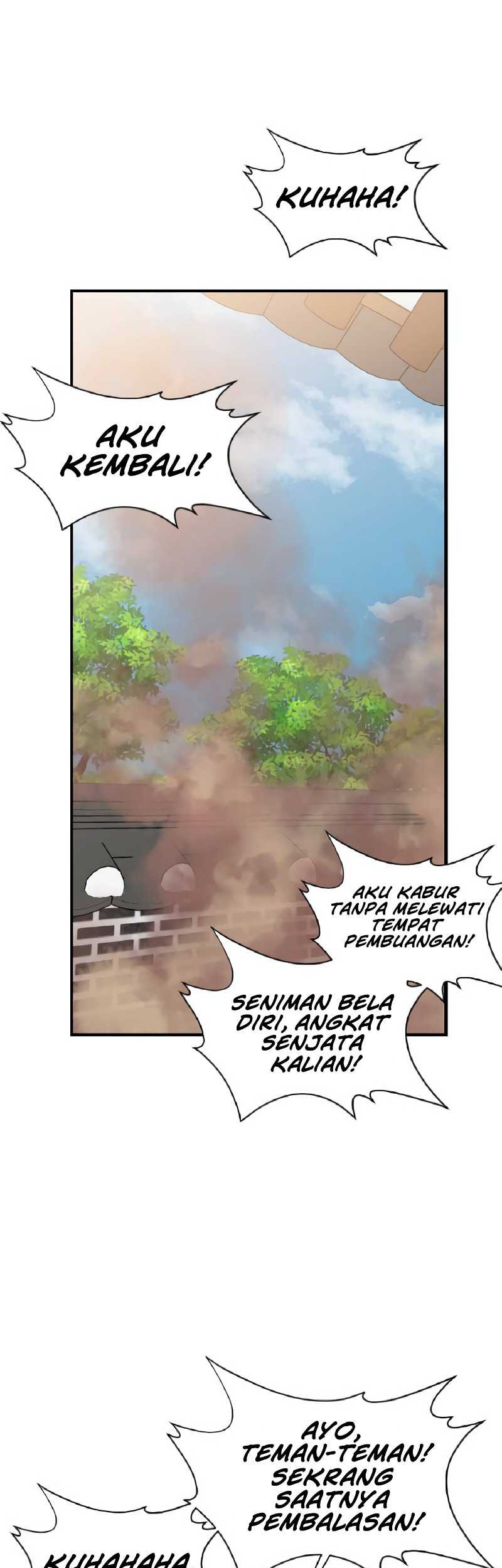 The Strongest in History Chapter 150 - halaman 34