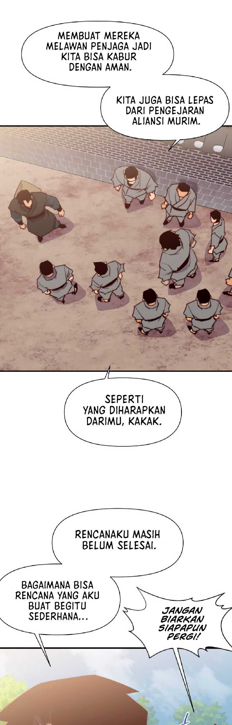 The Strongest in History Chapter 150 - halaman 37