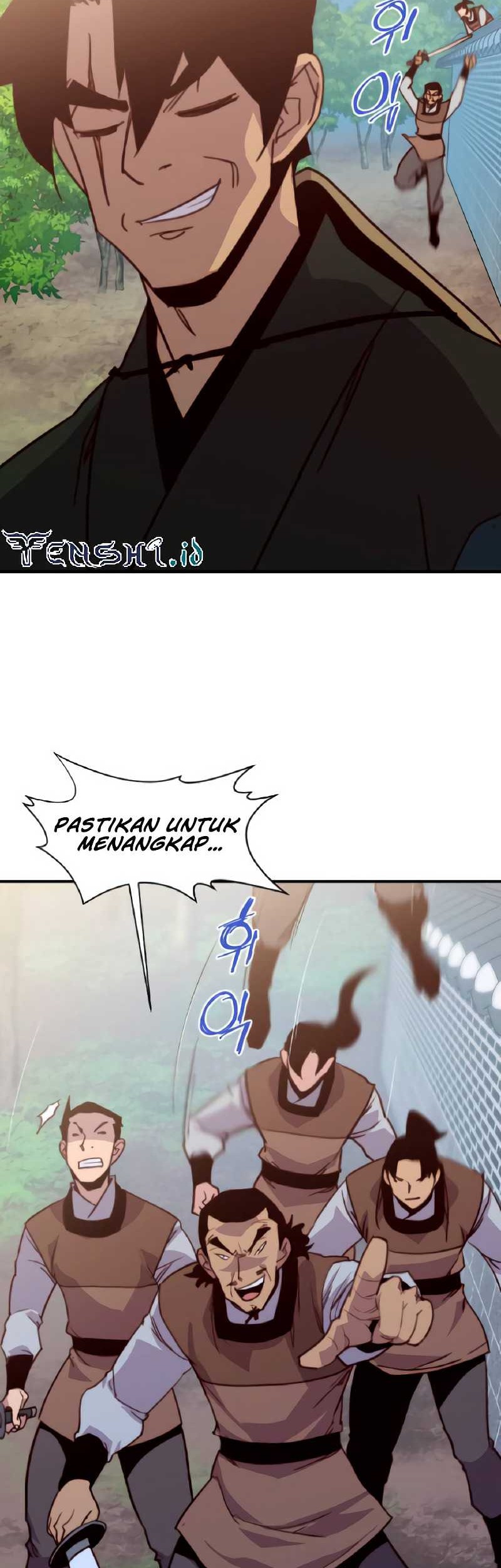 The Strongest in History Chapter 150 - halaman 38