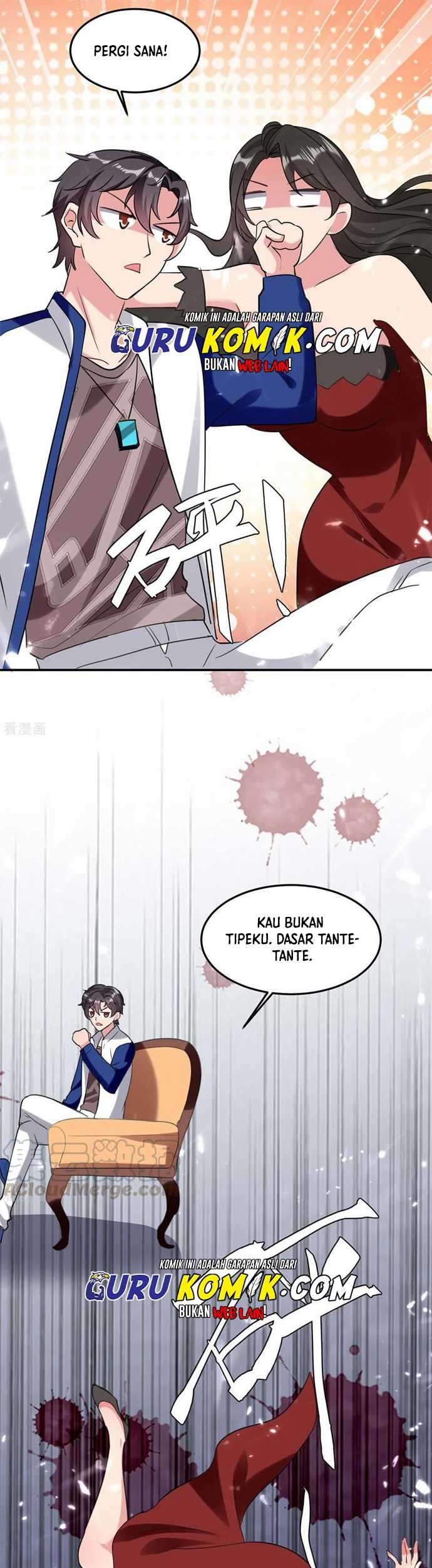 The Strongest in History Chapter 150 - halaman 4
