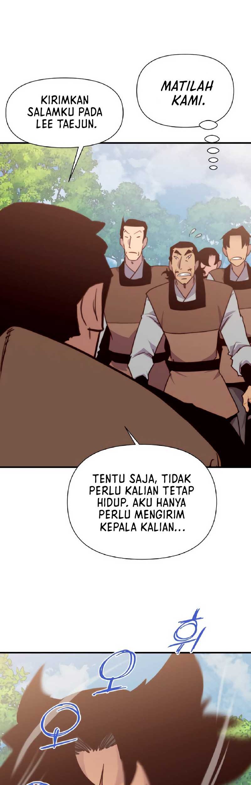The Strongest in History Chapter 150 - halaman 43