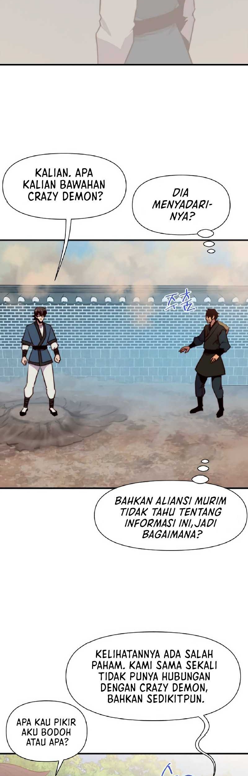 The Strongest in History Chapter 150 - halaman 48