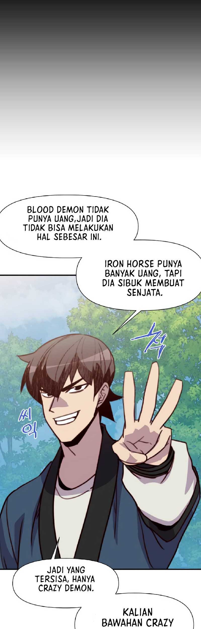 The Strongest in History Chapter 150 - halaman 53