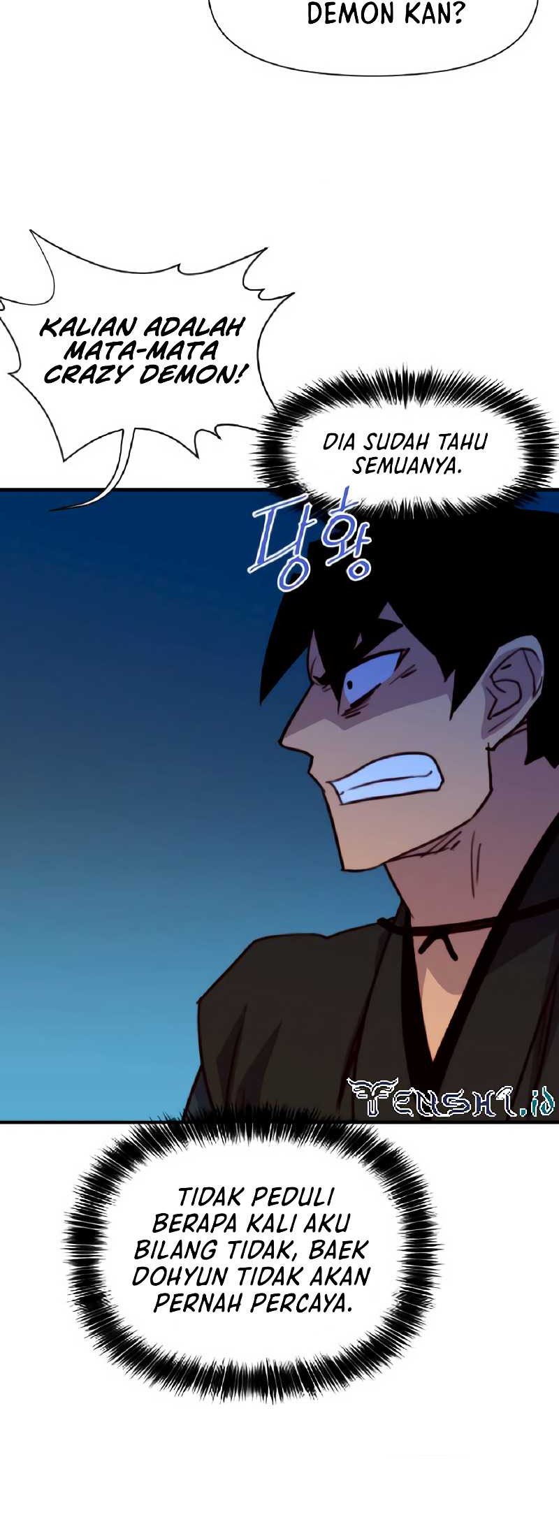 The Strongest in History Chapter 150 - halaman 54