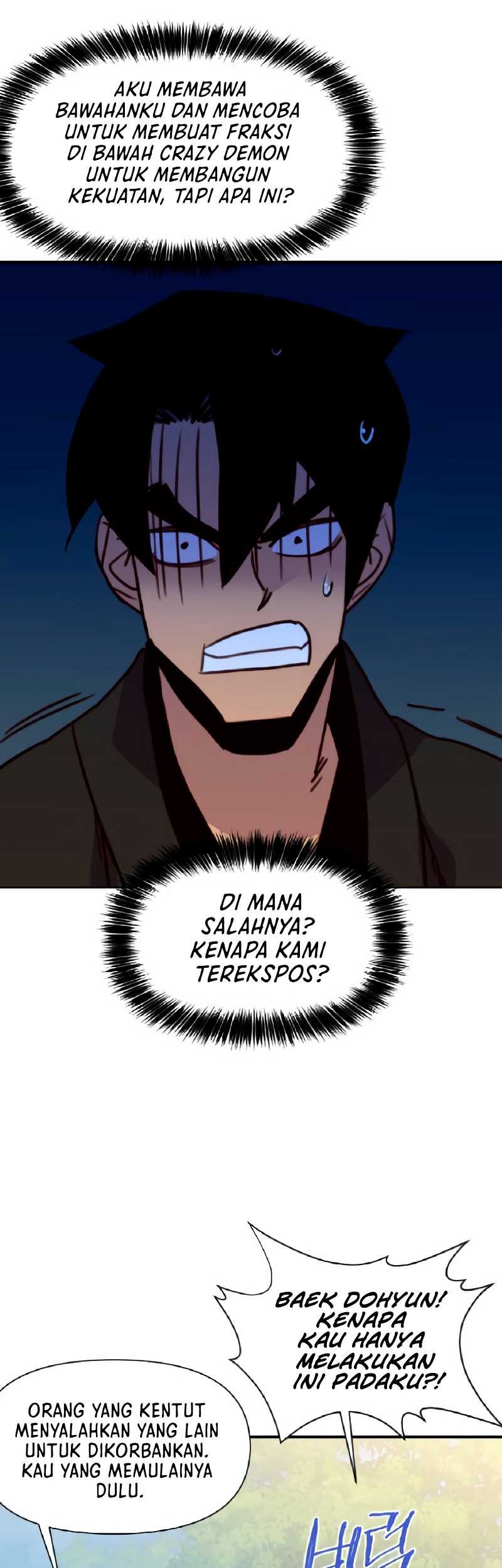 The Strongest in History Chapter 150 - halaman 55