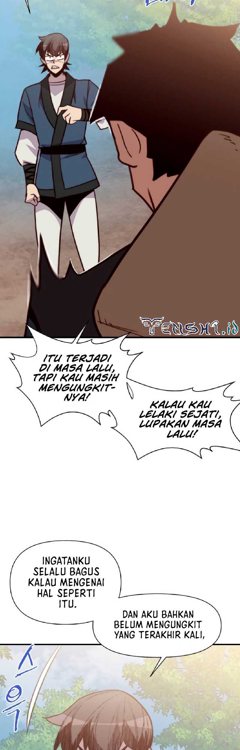 The Strongest in History Chapter 150 - halaman 56