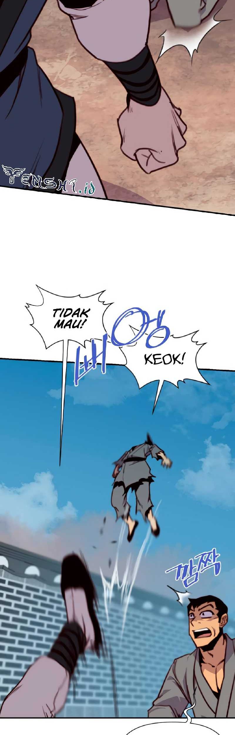 The Strongest in History Chapter 151 - halaman 15