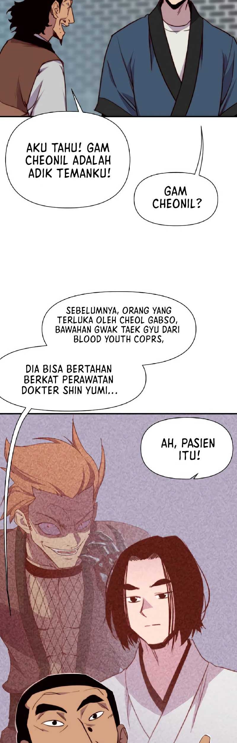 The Strongest in History Chapter 151 - halaman 25