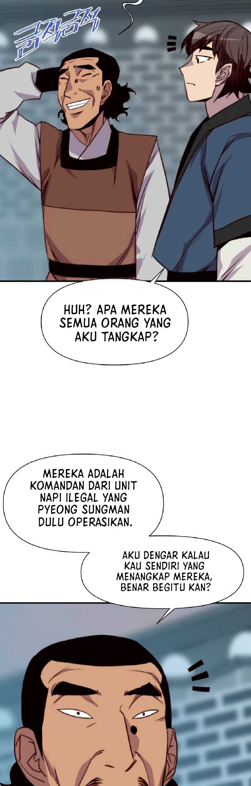 The Strongest in History Chapter 151 - halaman 29