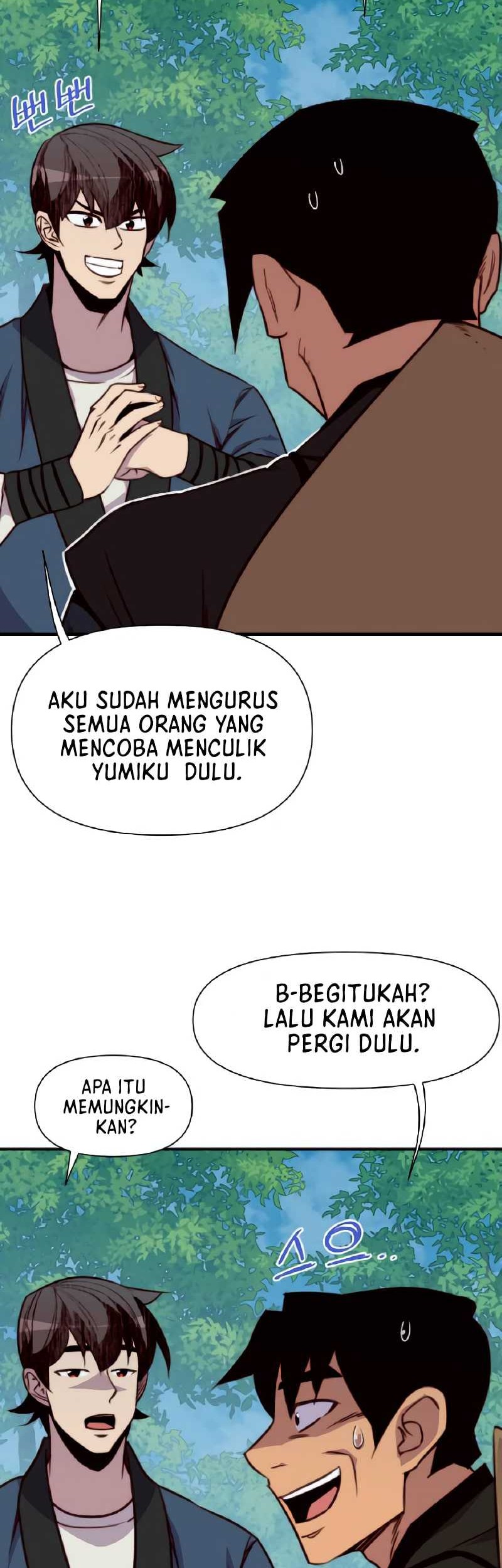 The Strongest in History Chapter 151 - halaman 3
