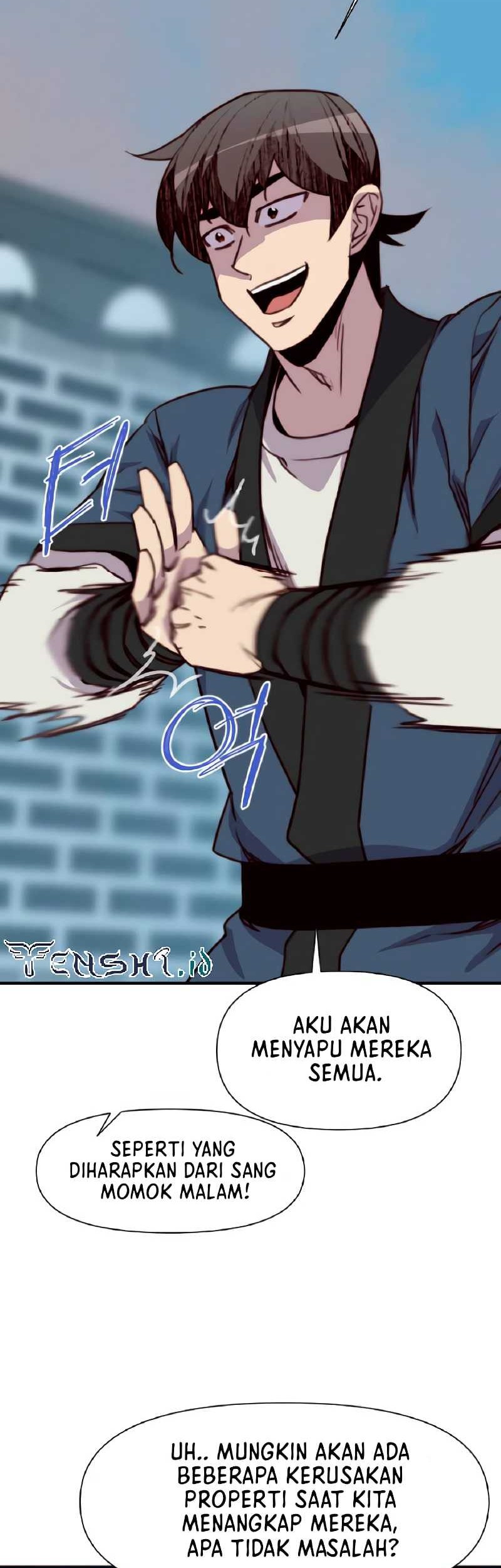 The Strongest in History Chapter 151 - halaman 33