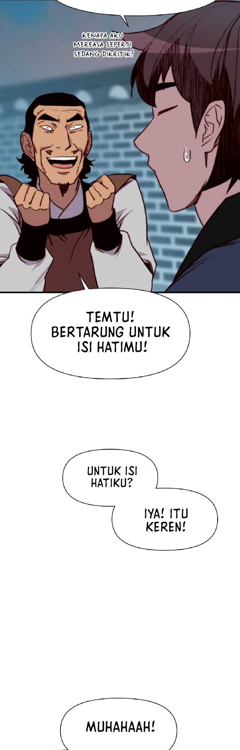 The Strongest in History Chapter 151 - halaman 34