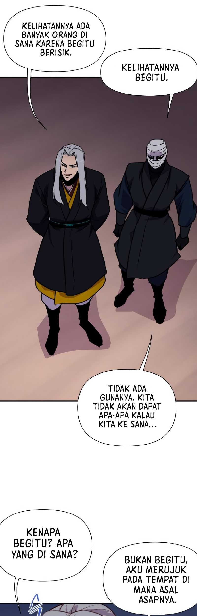 The Strongest in History Chapter 151 - halaman 37