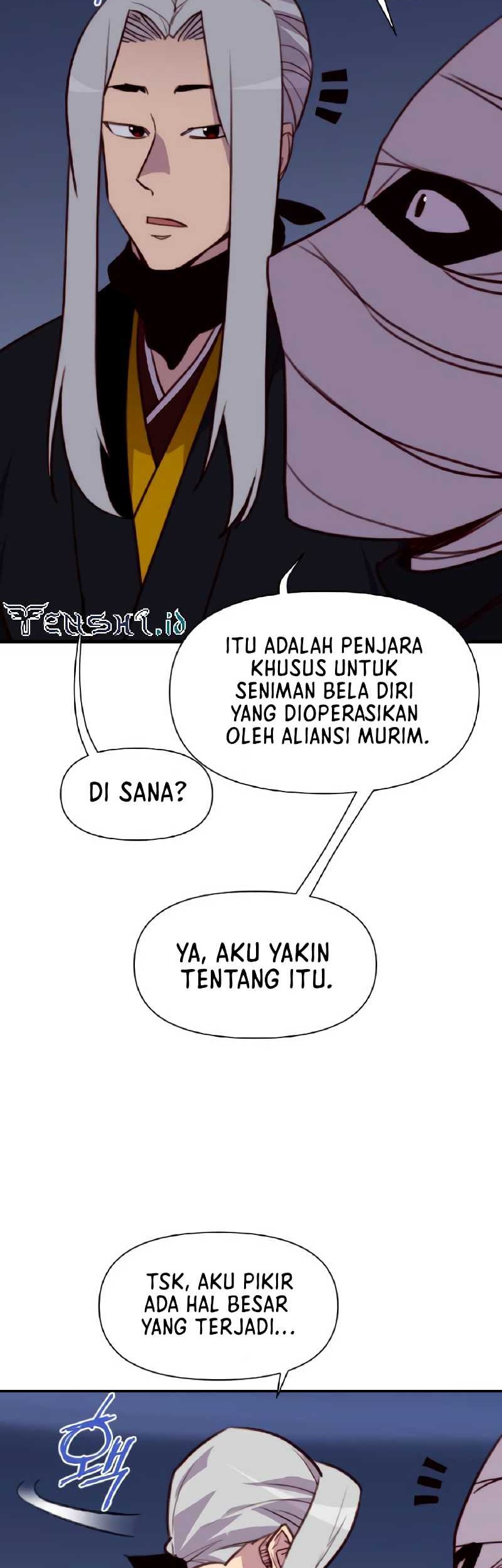 The Strongest in History Chapter 151 - halaman 38