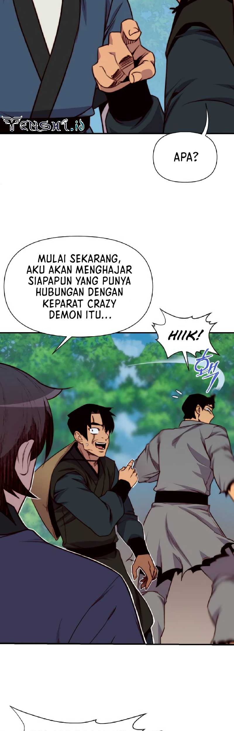 The Strongest in History Chapter 151 - halaman 4