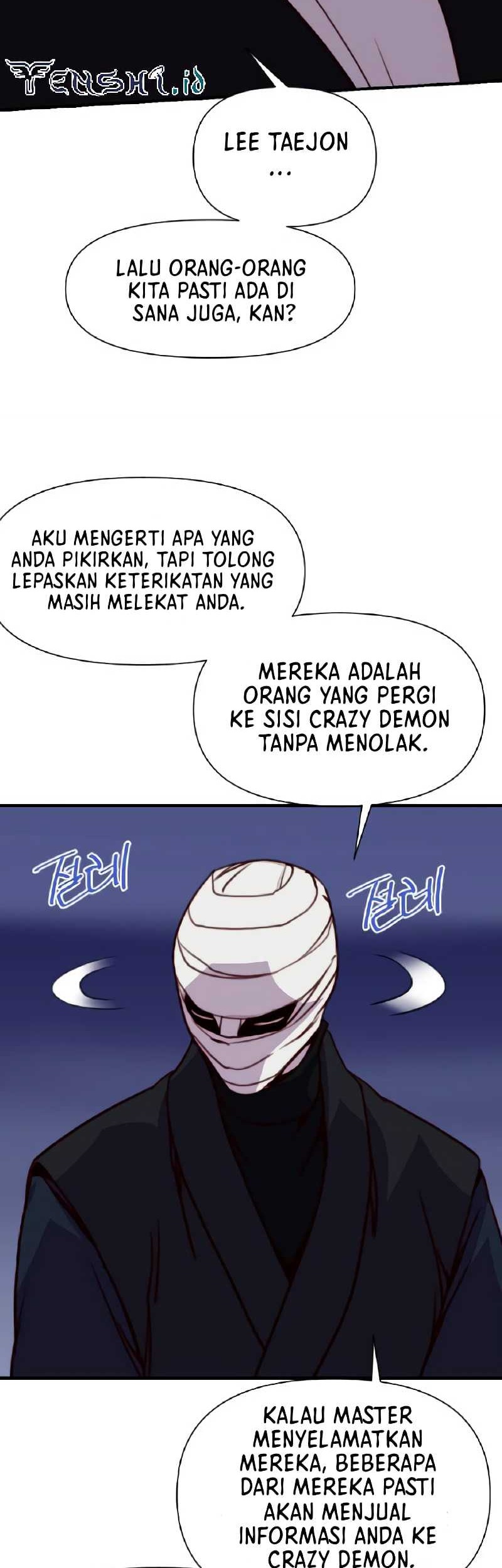 The Strongest in History Chapter 151 - halaman 40