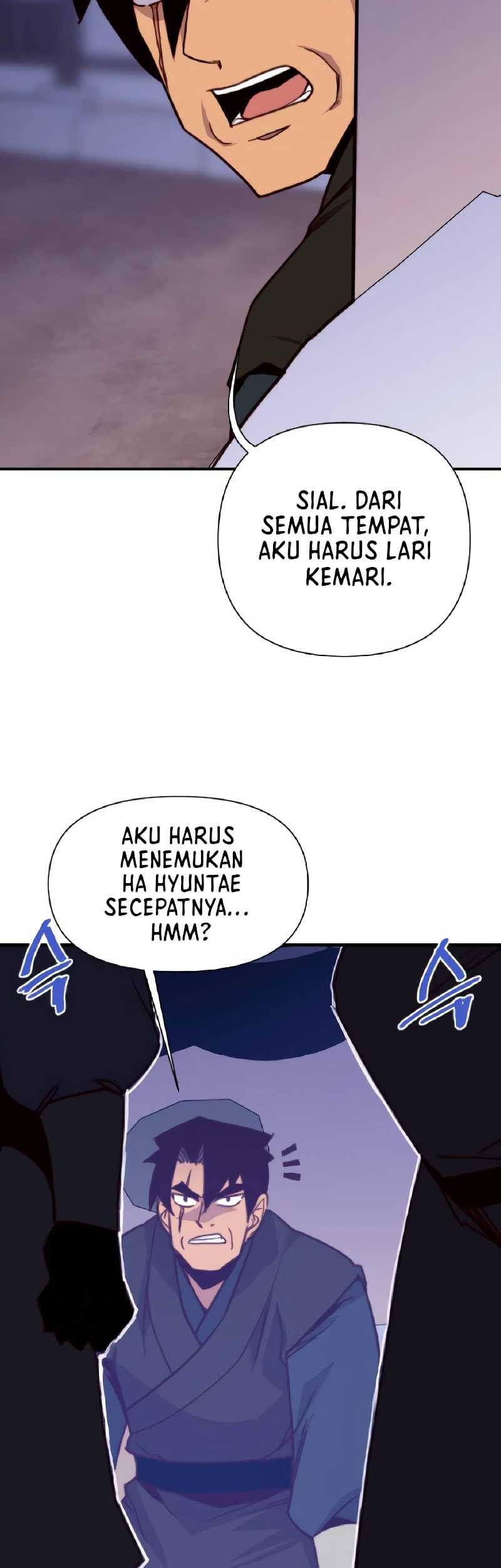 The Strongest in History Chapter 151 - halaman 44