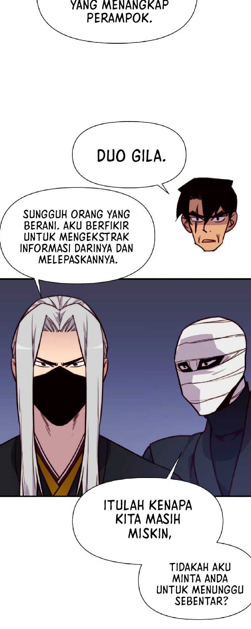 The Strongest in History Chapter 151 - halaman 46