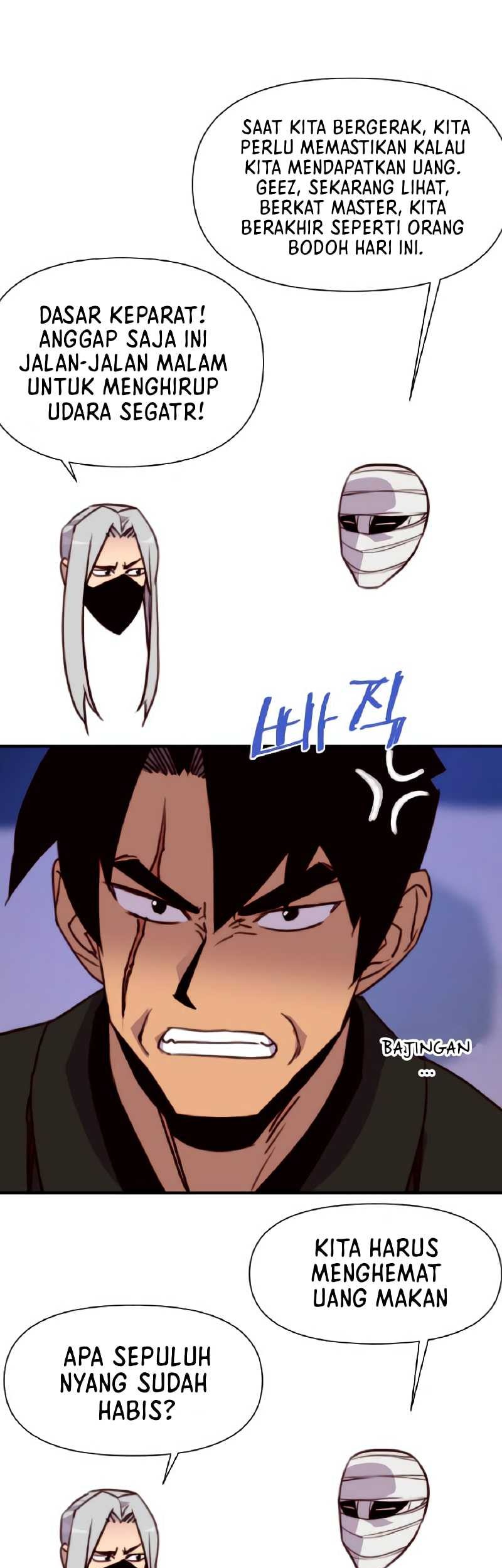 The Strongest in History Chapter 151 - halaman 47