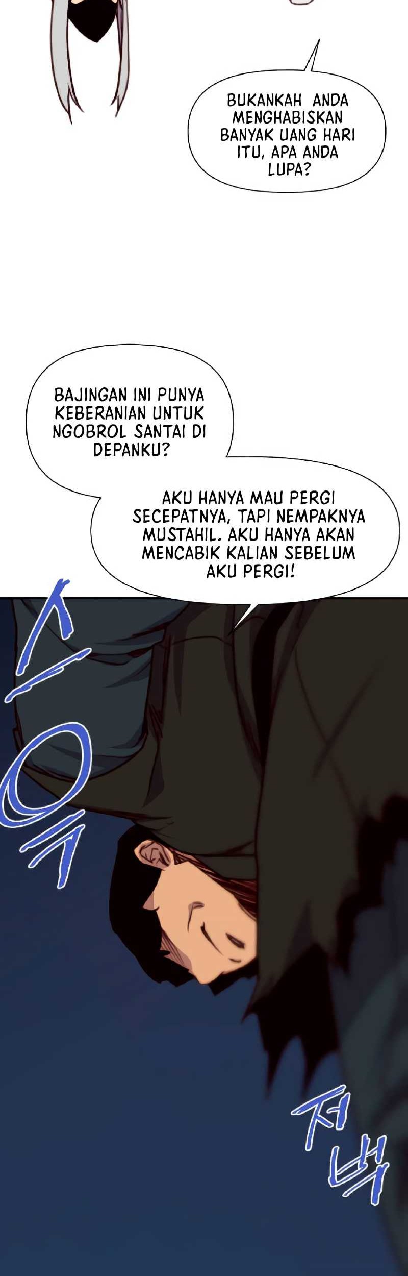 The Strongest in History Chapter 151 - halaman 48