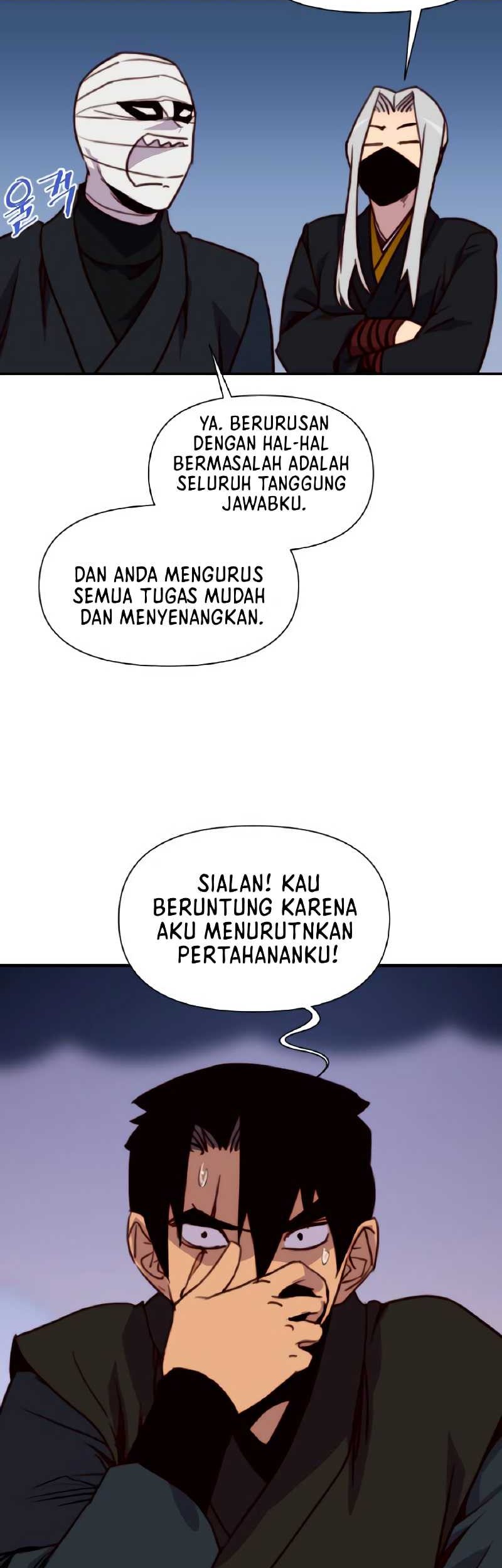 The Strongest in History Chapter 151 - halaman 59