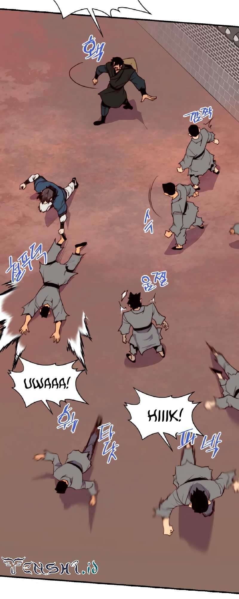 The Strongest in History Chapter 151 - halaman 6