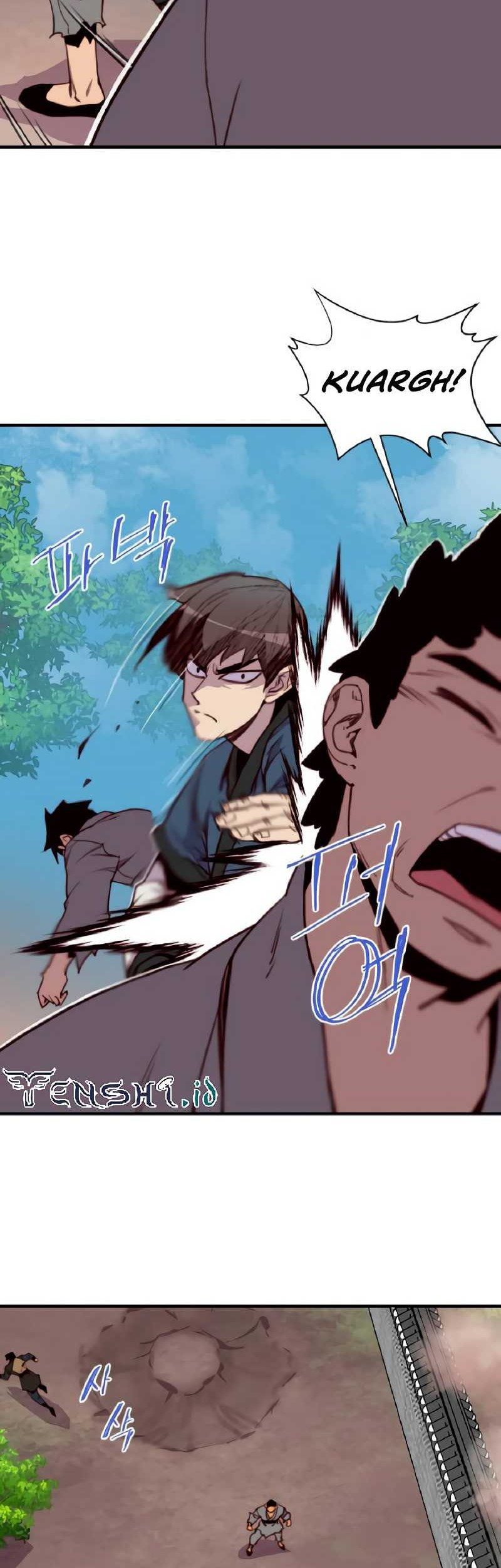 The Strongest in History Chapter 151 - halaman 8