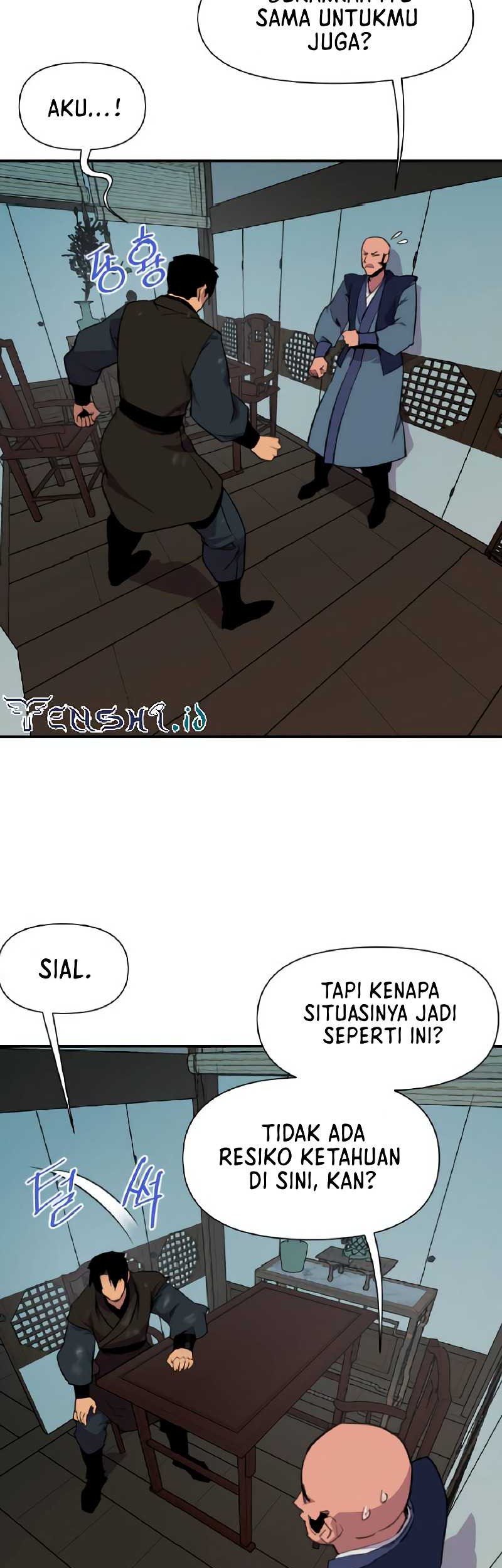 The Strongest in History Chapter 152 - halaman 19