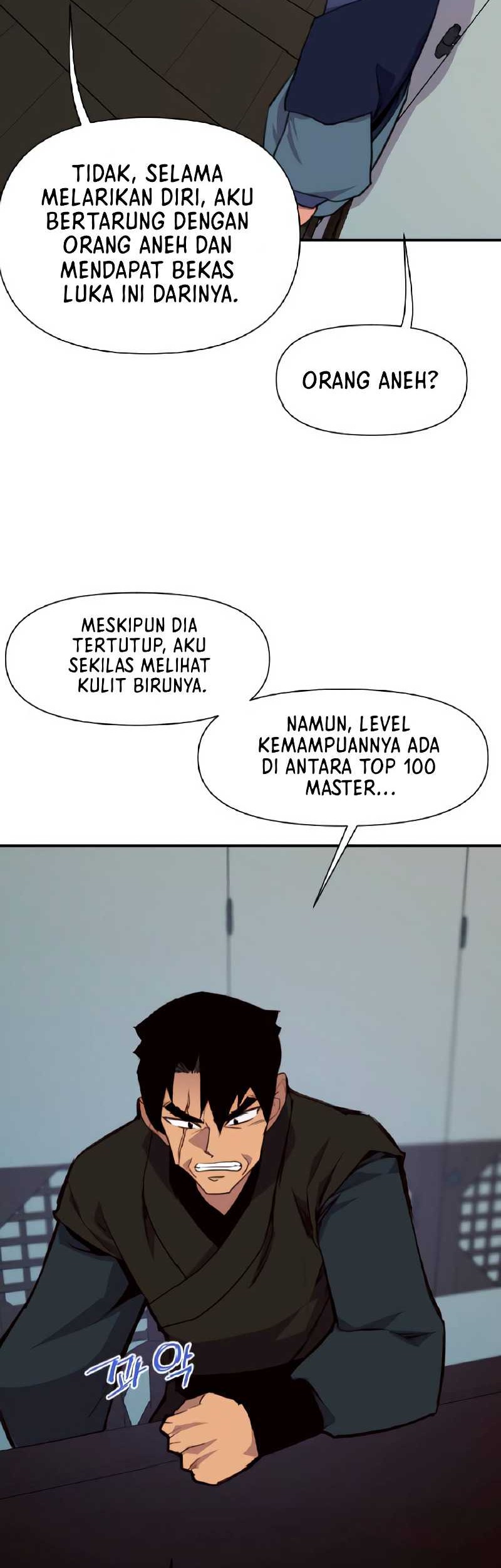 The Strongest in History Chapter 152 - halaman 20