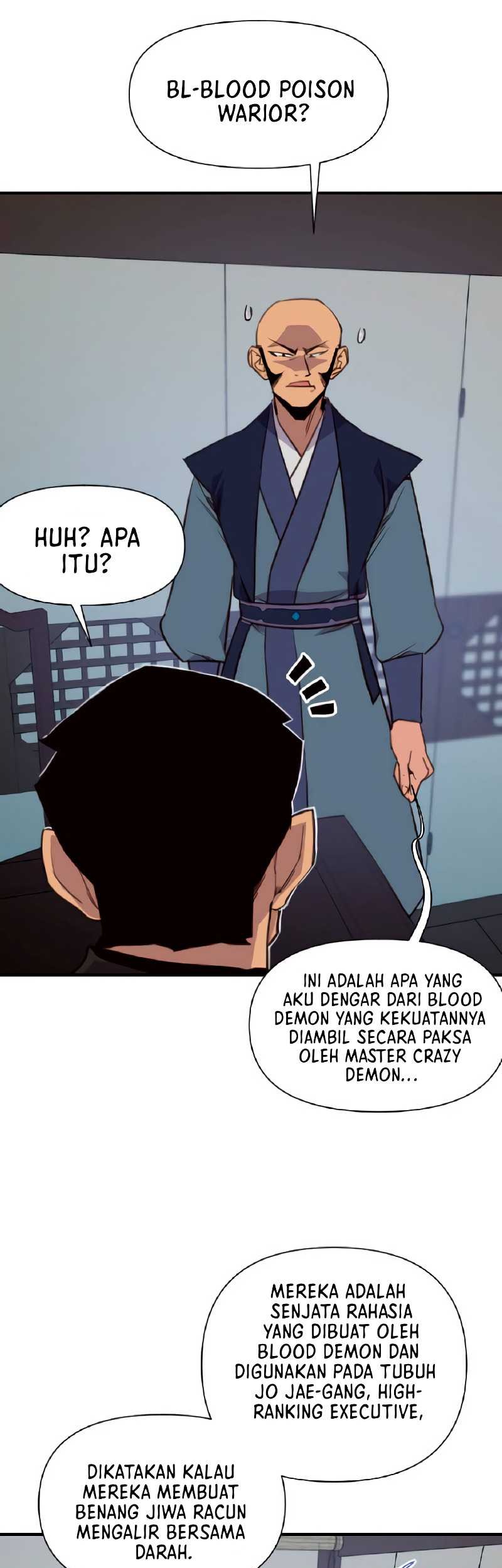 The Strongest in History Chapter 152 - halaman 22