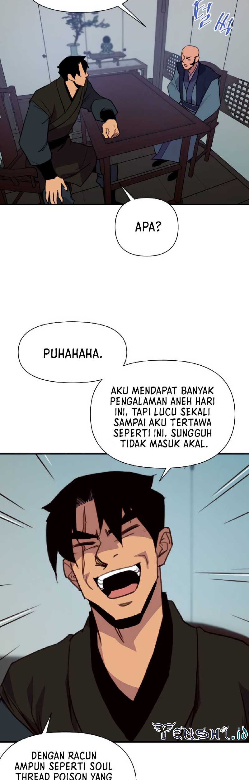 The Strongest in History Chapter 152 - halaman 23