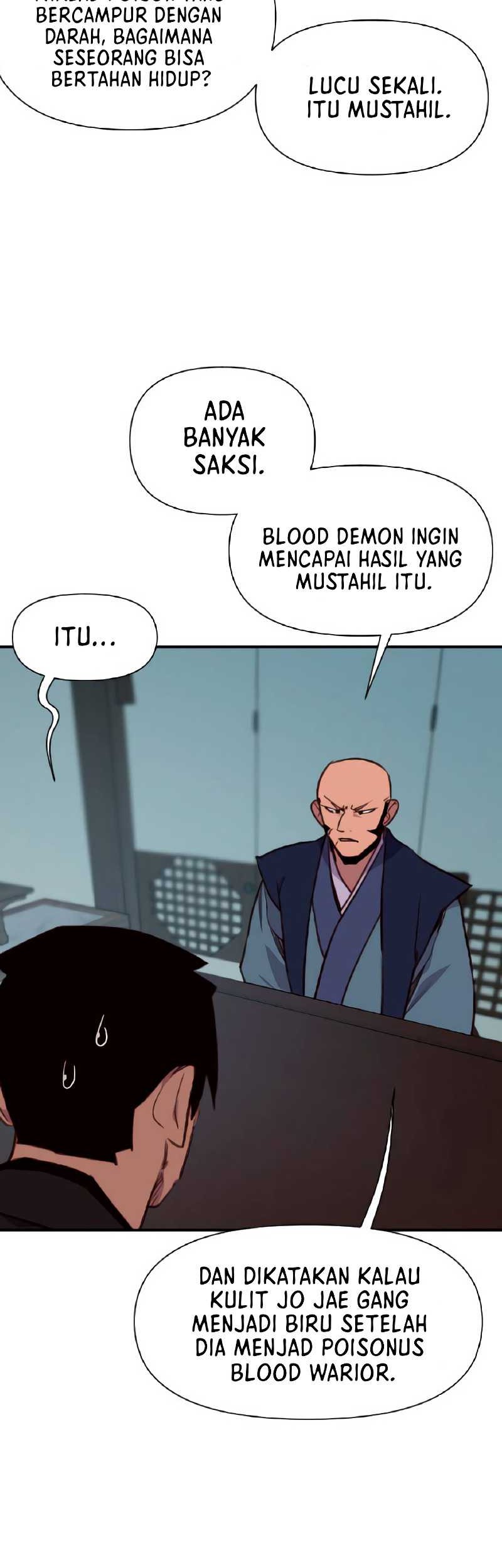 The Strongest in History Chapter 152 - halaman 24