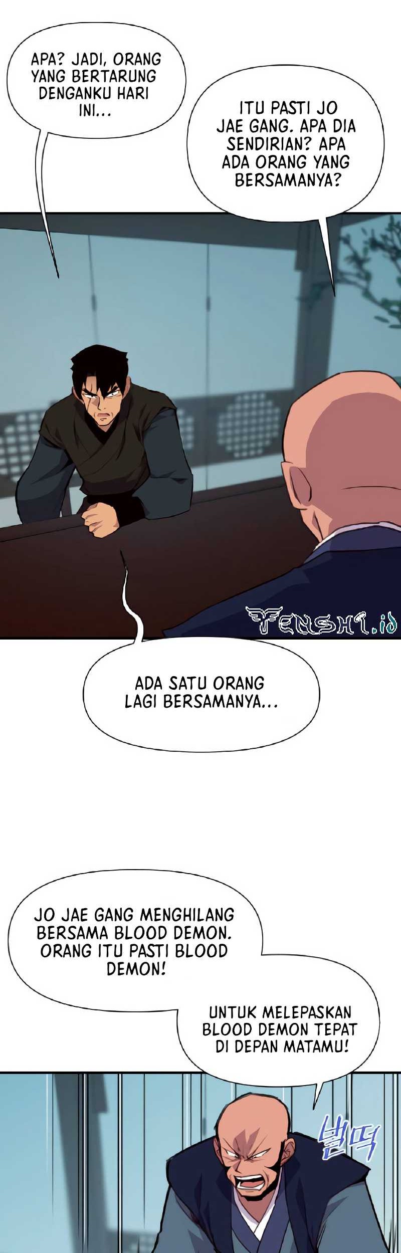 The Strongest in History Chapter 152 - halaman 25