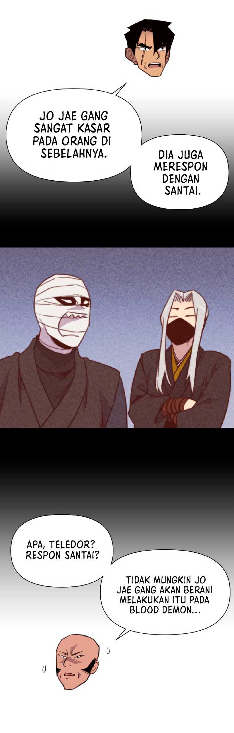 The Strongest in History Chapter 152 - halaman 27
