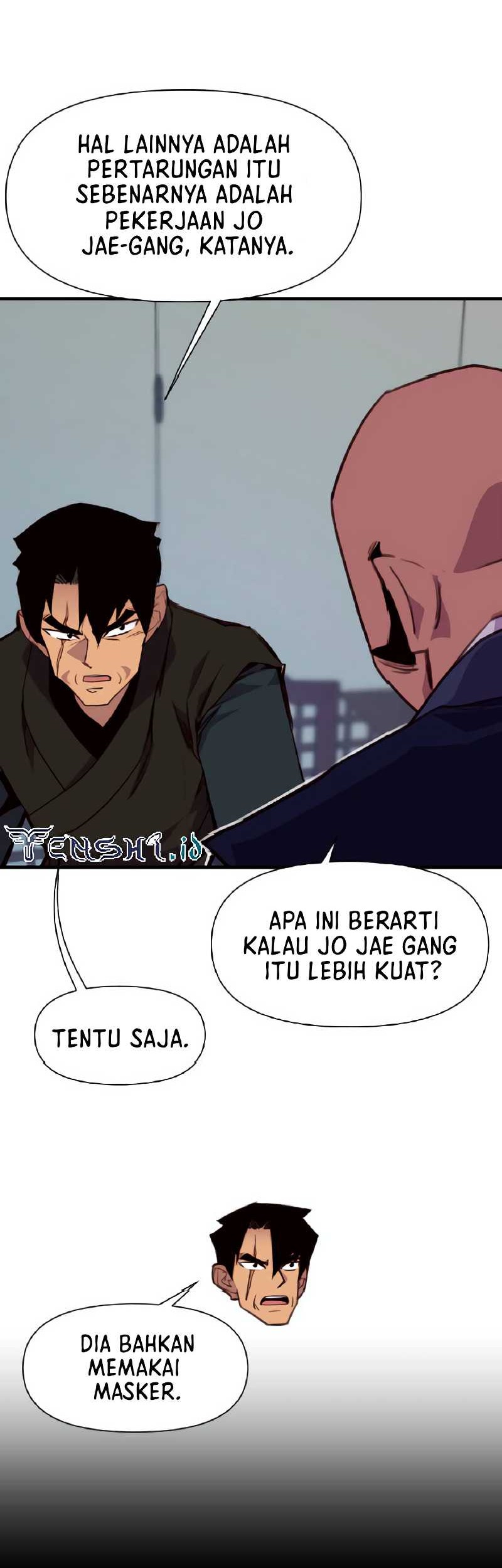 The Strongest in History Chapter 152 - halaman 28