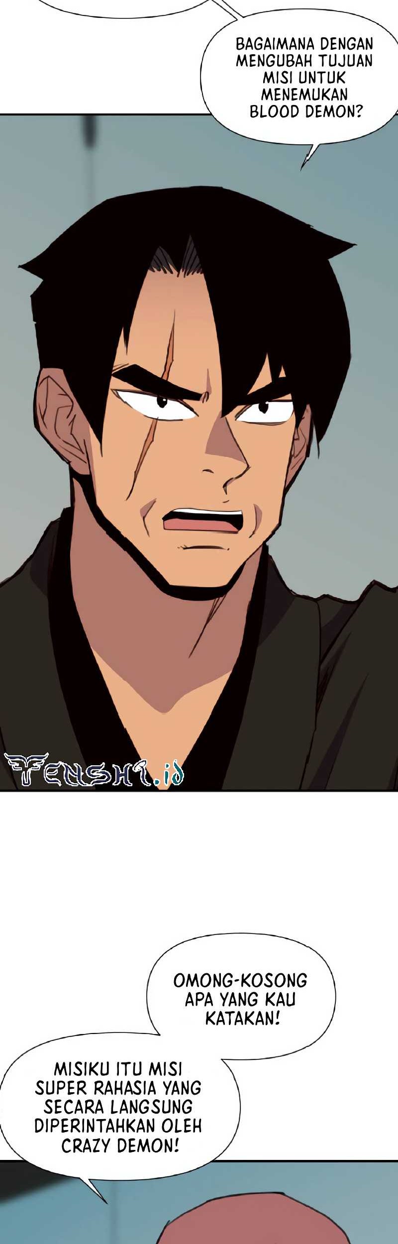 The Strongest in History Chapter 152 - halaman 30