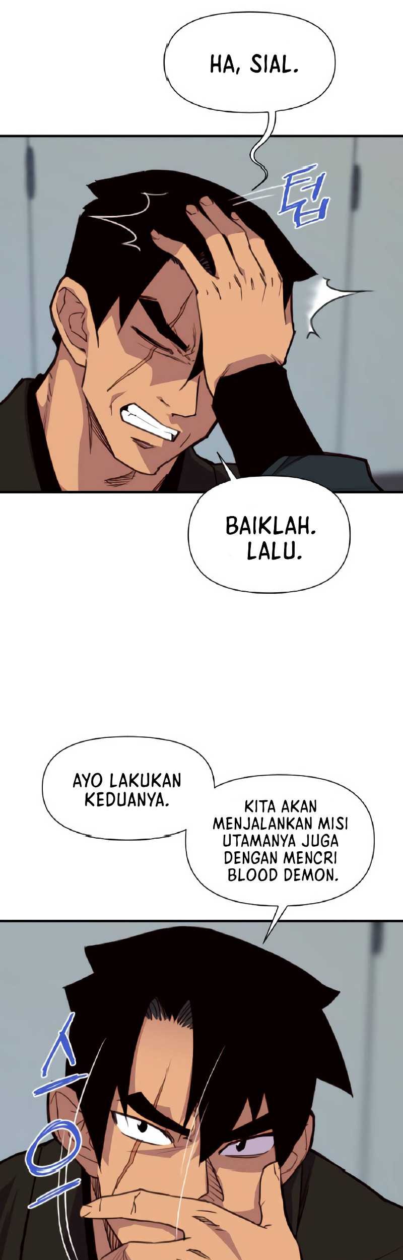 The Strongest in History Chapter 152 - halaman 32