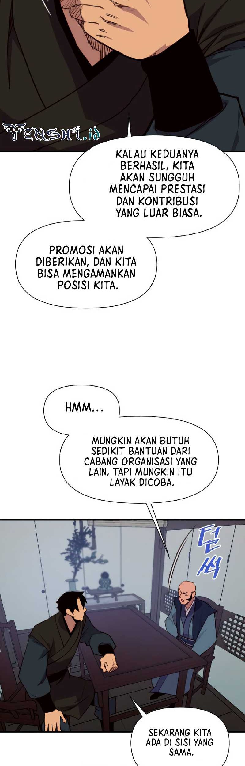The Strongest in History Chapter 152 - halaman 33