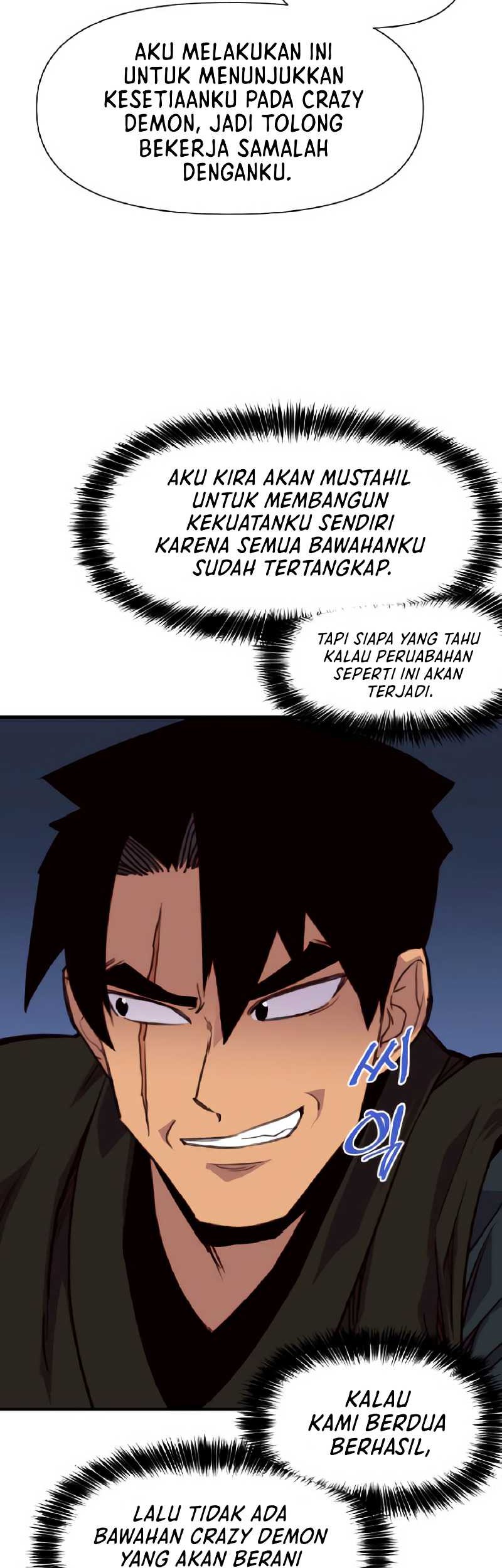 The Strongest in History Chapter 152 - halaman 34