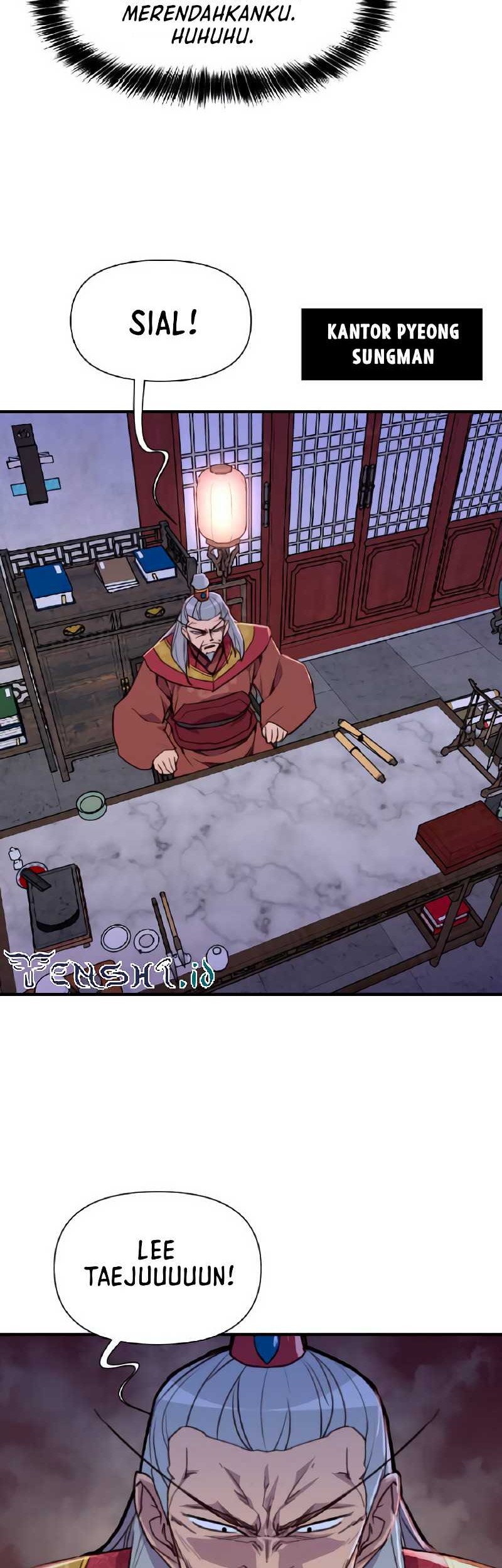The Strongest in History Chapter 152 - halaman 35