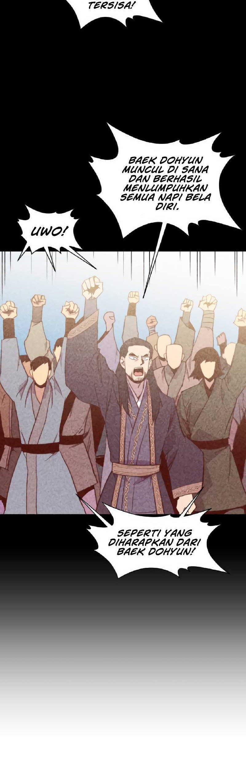 The Strongest in History Chapter 152 - halaman 38