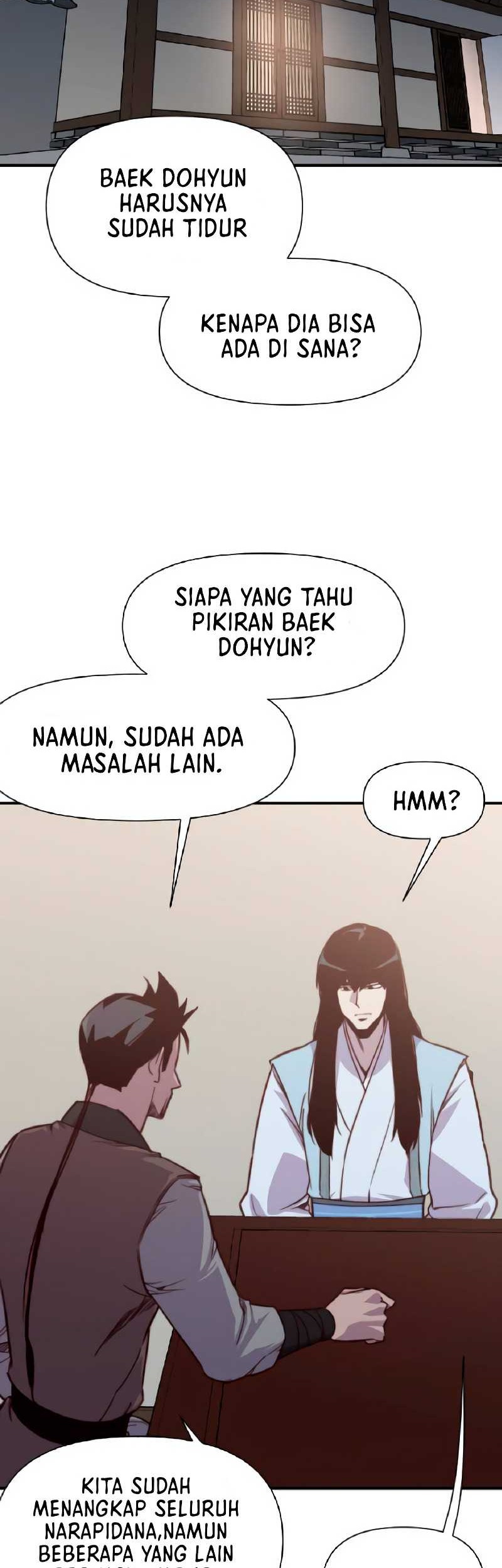 The Strongest in History Chapter 152 - halaman 45