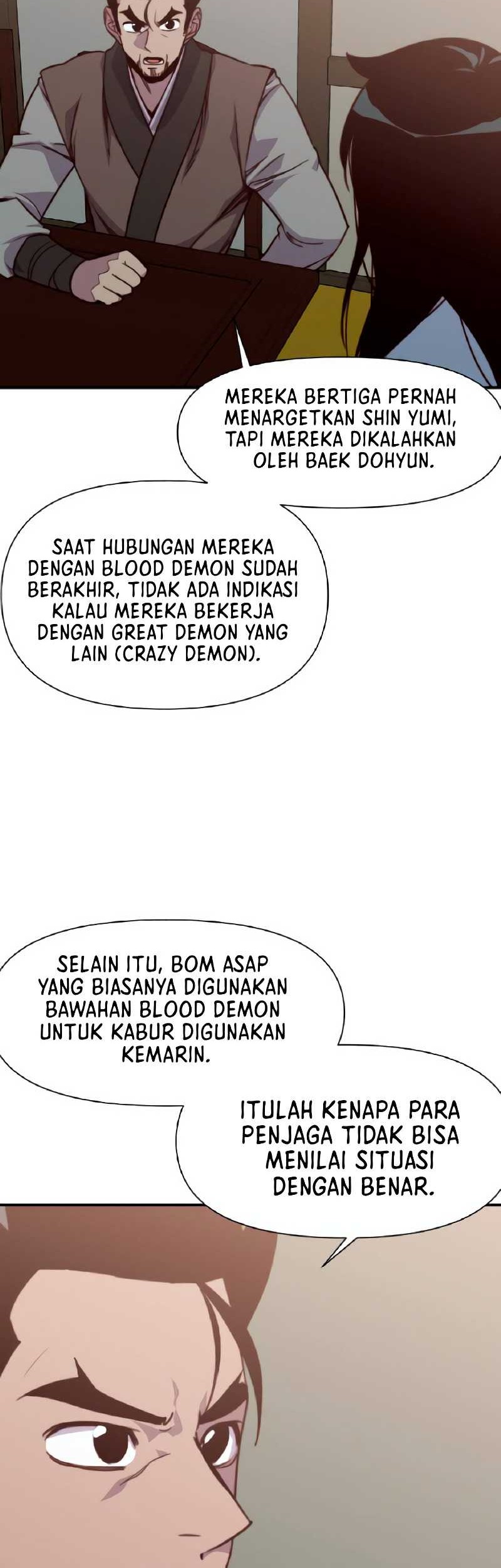 The Strongest in History Chapter 152 - halaman 48
