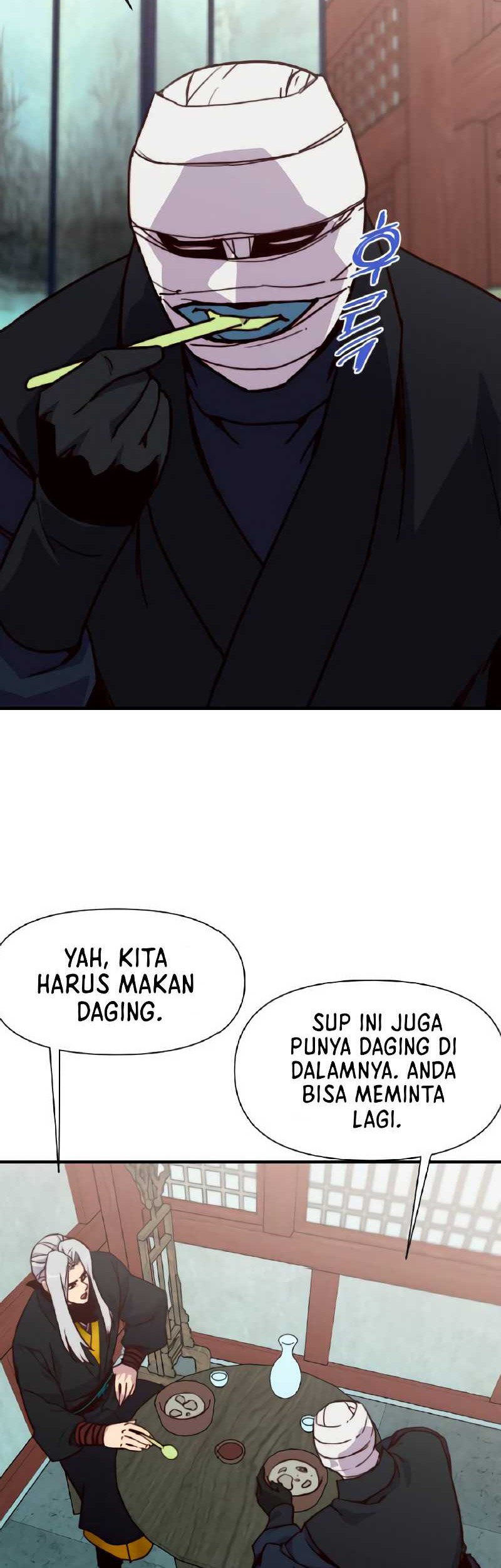 The Strongest in History Chapter 152 - halaman 53