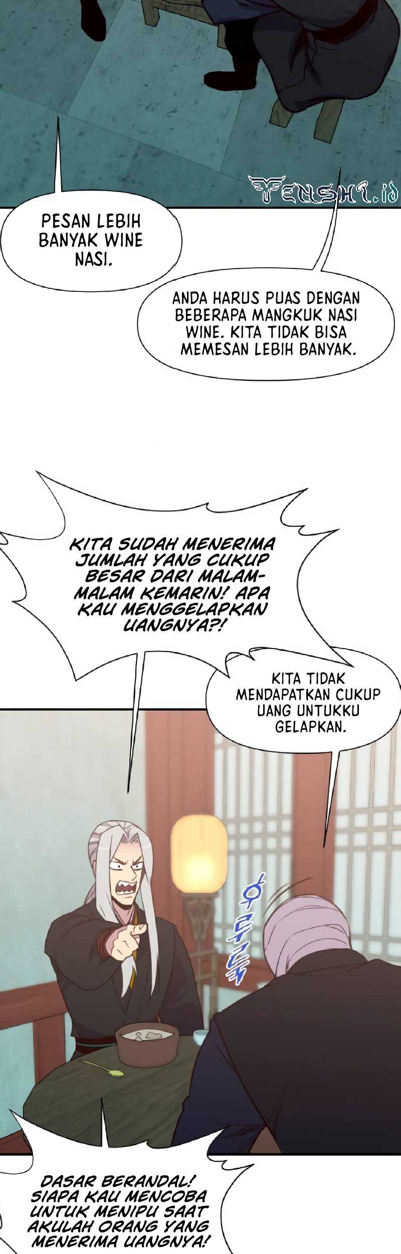 The Strongest in History Chapter 152 - halaman 54