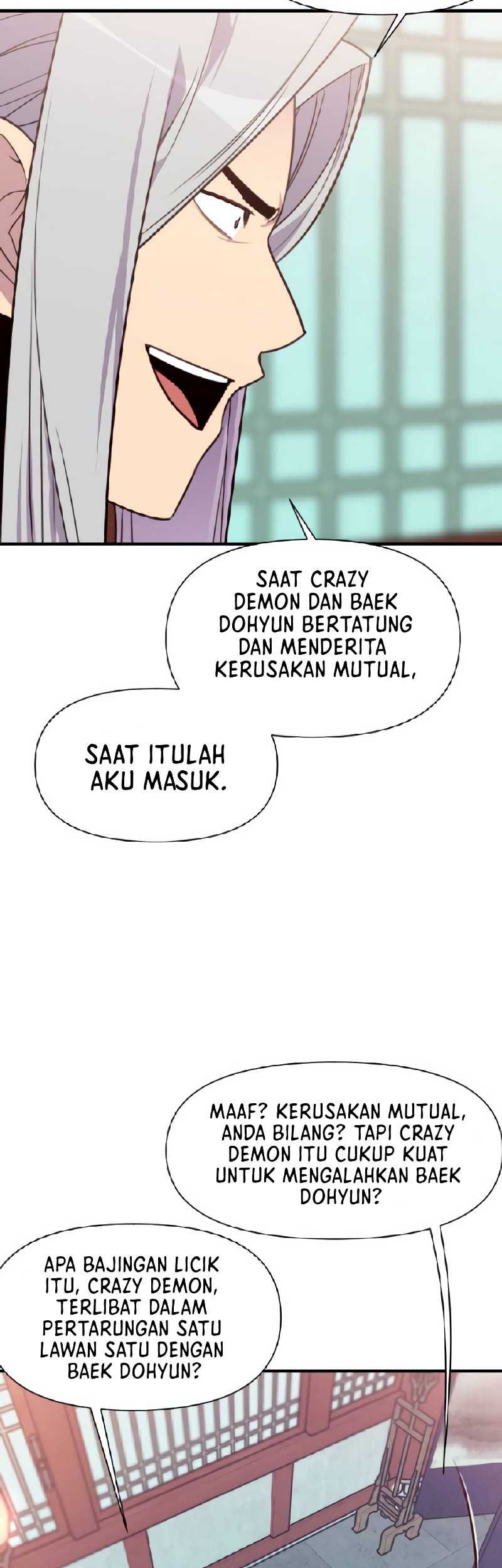 The Strongest in History Chapter 152 - halaman 59